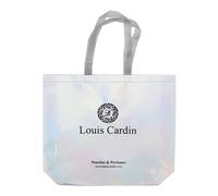 Louis cardin Grigio, Borsa In Tessuto, Per Donna
