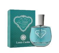 LOUIS CARDIN La Viola Homme Eau De Parfum Spray, per una scia personale, 100ml
