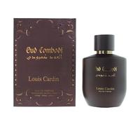 Louis Cardin Oud Cambodi Eau de Parfum 100ml Spray - NEW. Men's - EDP For Him