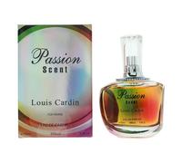 Louis Cardin Passion Scent Eau de Parfum 100ml For Women