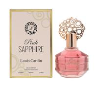 Louis Cardin Pink Sapphire Eau De Parfum 100ml for Women