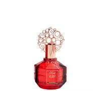 Louis cardin Red Ruby, eau de parfum, da donna, 100 ml