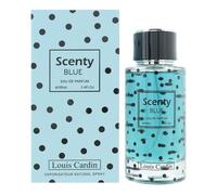 Louis Cardin Scenty Blue Eau De Parfum 100ml for Women