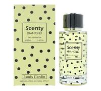 Louis Cardin Scenty Diamond Eau De Parfum 100ml for Women
