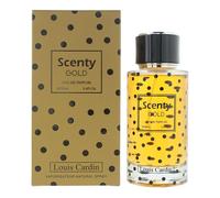 Louis Cardin Scenty Gold Eau De Parfum 100ml for Women