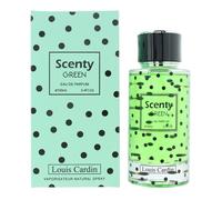 Louis Cardin Eau de Parfum Scenty Green – Donna – 100 ml