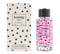 Louis Cardin Scenty Pink Eau de Parfum 100ml For Women