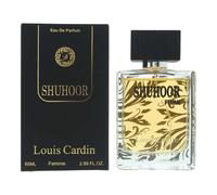 Louis Cardin Shuhoor Donna Eau de Parfum Donna 85ml