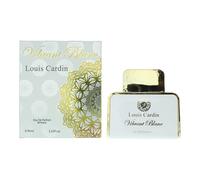 Louis Cardin Eau de Parfum Vibrant Blanc Donna 95 ml
