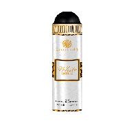Louis cardin White Gold, Deodorante Spray, Per Donna, 200 ml
