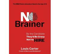 Louis Carter No Brainer (Tascabile)