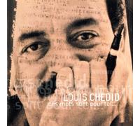 Louis Chédid - Ces Mots Sont Pour Toi
