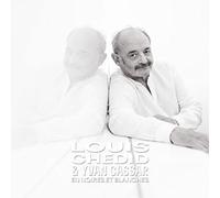Louis Chedid Feat. Yvan Cassar en Noires et Blanches (Vinyl LP)