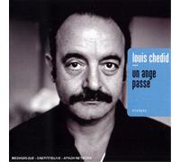 Louis Chédid Un Ange Passe (CD)