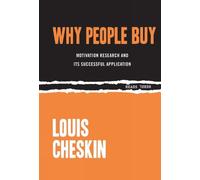 Louis Cheskin Why People Buy (Tascabile)