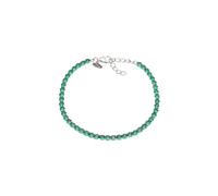 Louis Ciocchetti dal 1887 Bracciale Tennis Acciaio con Zirconi 5A, Gioiello Elegante per Donna uomo, misura regolabile 16+4cm, anallergico, Idea Regalo
