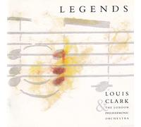 Louis Clark And The London Philharmonic Orchestra - Louis Clark And The London Philharmonic Orchestra - Louis Clark And The London Philharmonic Orchestra - LEGENDS