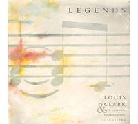 Louis Clark / Royal Philharmonic - Louis Clark / Royal Philharmonic - Legends - [LP]