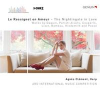 Louis-Claude Da Agnès Clément: Le Rossignol En Amour - The Nightingale in L (CD)