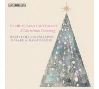 Louis-Claude Daquin Verbum Caro Factum Est: A Christmas Greeting (CD)