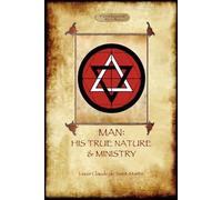 Louis-Claude de Saint-Martin Man (Tascabile)