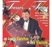 Louis Corchia - Les Tresors Du Tango