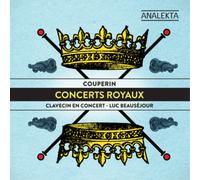 Louis Couperin Couperin: Concerts Royaux (CD) Album