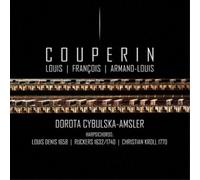 Louis Couperin Couperin: Louis/Francois/Armand-Louis (CD) Album