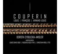 Louis Couperin Couperin: Louis/Francois/Armand-Louis (CD) Album