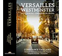 Louis Couperin John - Versailles Westminster