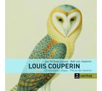 Louis Couperin Louis Couperin: Harpsichord & Organ Works (CD) Album