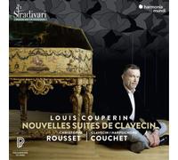 Louis Couperin Louis Couperin: Nouvelles Suites De Clavecin (CD) Album