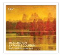 Louis Couperin Louis & François – La Famille Couperin – CD