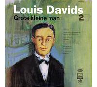 Louis Davids - De grote kleine Man (NL) / Vinyl record [Vinyl-LP]