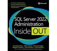 Louis Davidson Elizabeth Noble Randolph West M SQL Server 2022 Admi (Tascabile)