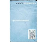 Louis de Bernières Captain Corelli's Mandolin (Tascabile)