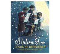 Louis de Bernières Station Jim (Copertina rigida)