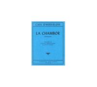 Louis De Caix D'Hervelois: La Chambor (Allemande) - Viola & Piano. For Viola, Accompagnamento di Pianoforte