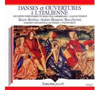 Louis De Froment - Danses Et Ouvertures A Litalienne