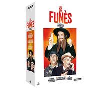 Louis de funès - 3 films : la grande vadrouille + le corniaud + les aventures de rabbi jacob