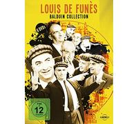Louis de Funes - Baldiun Collection