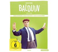 LOUIS DE FUNES/BALDUIN CO - MO (Blu-ray) de Funes Louis