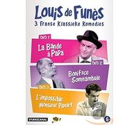 Louis de Funes box 3 (DVD)