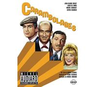 Louis De Funès - Carambolaggi - DVD Nuovo