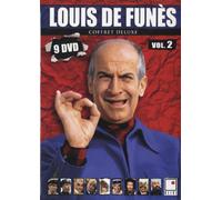 Louis De Funes Coffret Dlx. V.2 [Edizione: Stati Uniti]