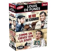 Louis De Funes Coffret Vol. 5 (2 Dvd) [Edizione: Stati Uniti]