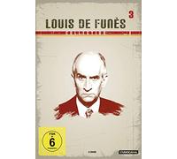 Louis De Funes 3 Collecti (3 Dvd) [Edizione: Germania]