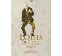 Louis de Funes Collection: La soupe aux choux / Les grandes vacances / La zizanie / Le corniaud / Le tatouĂŠ / Pouic-Pouic / L'ĂŠtrange desir de Monsieur Bard (BOX) [7DVD] (IMPORT) (Nessuna versione i