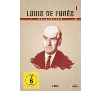 Louis de Funès: Collection Vol. 01