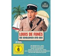 Louis de Funès - Die Gendarmen-DVD-Box (DVD)